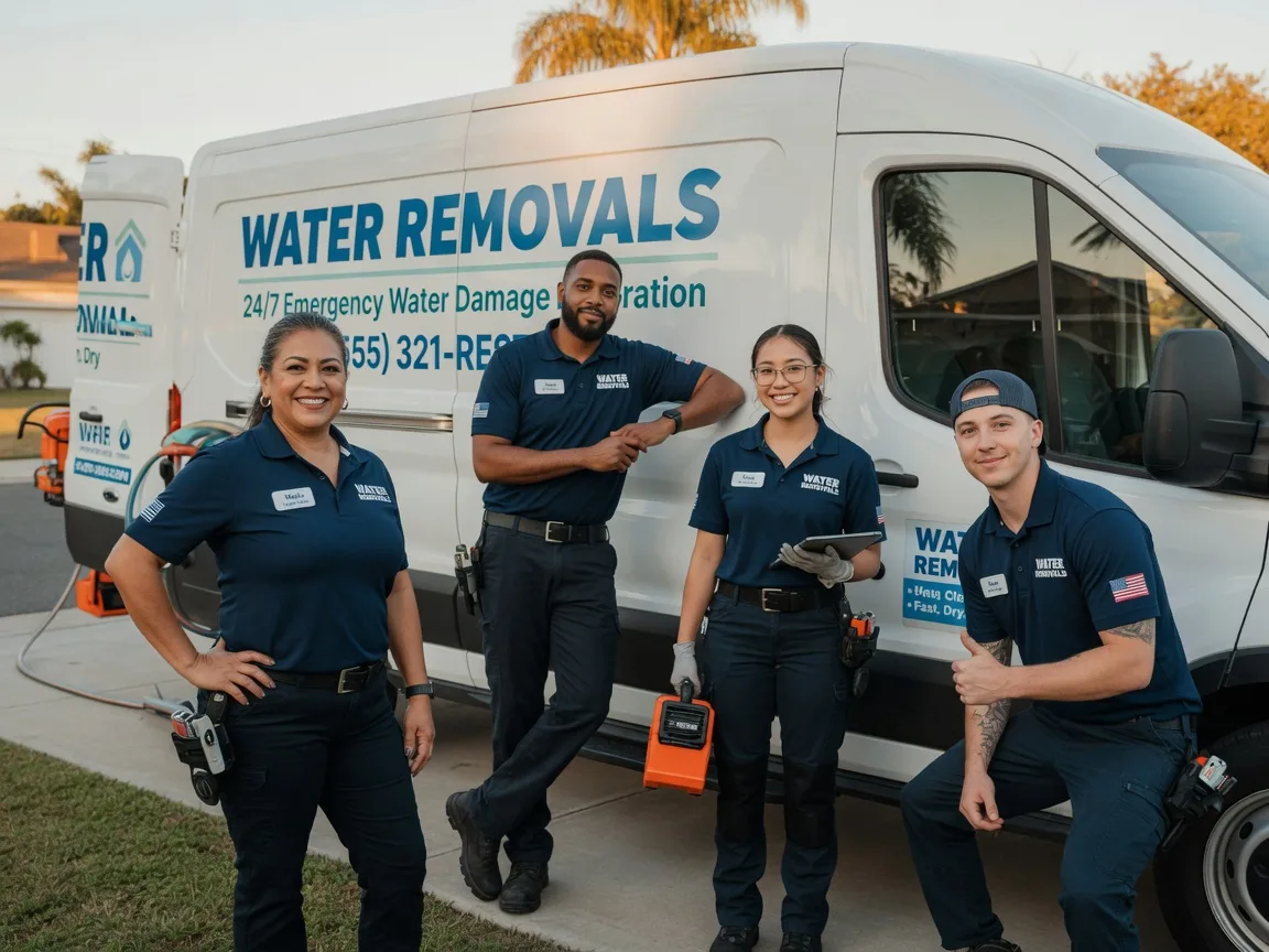 Water Removal company in Moorhead, MN