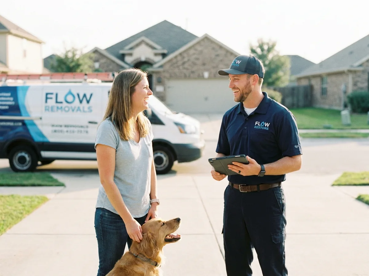 Water Removal Moorhead, MN FAQs