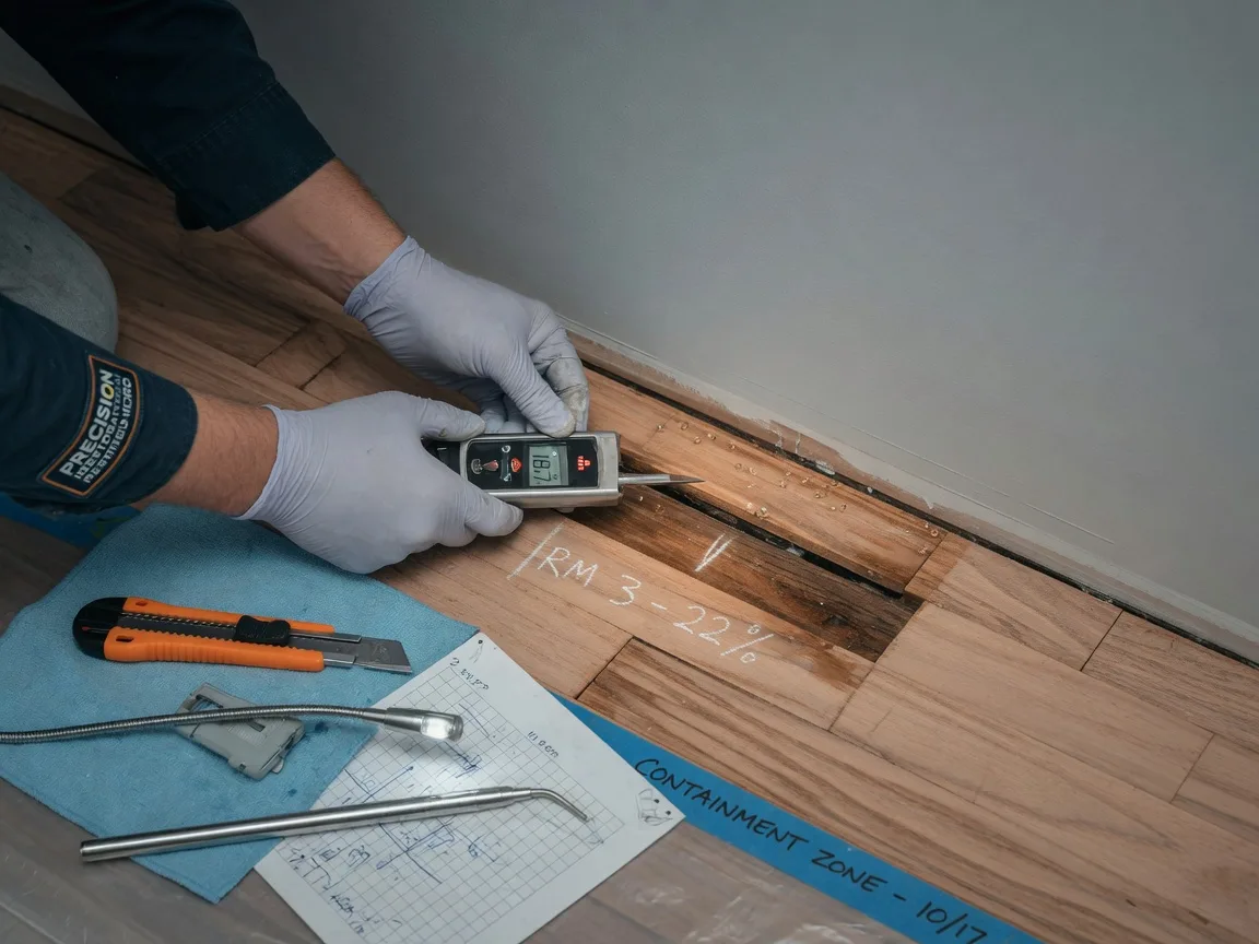 Why choose Water Removal in Moorhead, MN